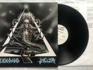 MEKONG DELTA - MEKONG DELTA (1987) - LP - 1ST PRESS - RARE  - NM