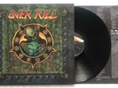 OVERKILL - HORRORSCOPE (1991) - LP - 1ST PRESS - NM