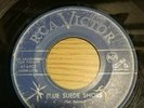 ELVIS PRESLEY- I'm Counting On You/ Blue Suede Shoes. Blue Label Canada.