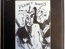 Bob Dylan - Planet Waves LP - Quadradisc - USA - 1974 - EQ-1003 - VG/NM