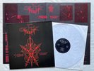 CELTIC FROST . morbid tales LP + rare POSTER  Hellhammer Mayhem Slayer Metallica