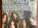 DEEP PURPLE Machine Head Clear Coloured Vinyl LP Rocktober 2016  R1 75622 US NEW