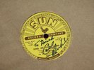 Lend Me Your Comb Glad All Over Sun 78 - Signed by Carl Perkins - 287