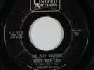 Northern Soul Popcorn 45 ISLEY BROTHERS Who's That Lady UNITED ARTISTS HEAR