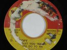 Unknown Northern Deep Soul 45 ALDER RAY What You... MASTER VG++/VG+ promo HEAR