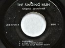 The Singing Nun - Soeur Sourire - Thailand Thai RARE 
