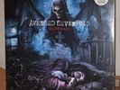 Avenged Sevenfold - NIGHTMARE Limited Grey Blue Split with Splatter Vinyl 2x LP