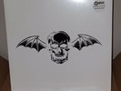 Avenged Sevenfold - Self Titled Red with Black Splatter Vinyl 2x LP New & Sealed