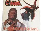 C-Funk 3 Dimensional Ear Pleasure-Rare G-Funk Hip-Hop Rap Scarface VG+ Death Row