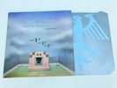 ROBERT CALVERT (HAWKWIND) - CAPTAIN LOCKHEED & THE STARFIGHTERS Original  LP  
