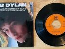 FRENCH EP BOB DYLAN SUBTERRANEAN HOMESICK BLUES