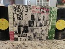 ROLLING STONES EXILE ON MAIN STREET DOUBLE Stereo - VG/VG+ VINYL LP LOWEST $$