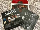 NIRVANA - MTV Unplugged In New York - Red Wax - 180 Gram LP Vinyl Album (2009)
