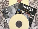 Nirvana - In Utero LP - DGC/Universal/ORG Cream Wax 180g MINTY