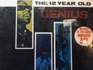 Recorded Live Little Stevie Wonder the  12 year Old  Genius N SHRINK EX/NM