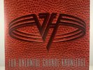 Van Halen For Unlawful Carnal Knowledge Lp Vinyl Brazil W/ Insert NM/EX WB 1991