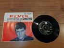 Elvis Presley - If Every Day Was Like Christmas.  Rare 1966 Australian RCA EX