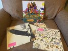 Led Zeppelin - Zeppelin 1 & 2 & 3 - UK Pressings & Yellow Zeppelin Sealed Import