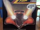ZZ TOP Eliminator LP Record 237741 1983