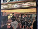 The Beatles Reel Music Promo Yellow Vinyl Numbered With Book (SV-12199)
