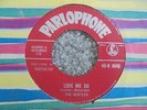 The Beatles - Love Me Do 1962 UK 45 PARLOPHONE RED LABEL 1st
