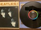 Very Rare 1964 MEET THE BEATLES East Coast Mono FIRST ISSUE COPY No BMI or ASCAP