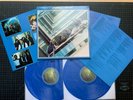 The Beatles 1967-1970 Blue Color Vinyl LP 1993 UK Pressing Test Played NM- RARE