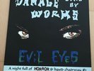Damage done by Worms evil eyes EP 10“ Vinyl Psychobilly