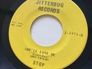 Lounge Soul Garage 45 STOP She’ll Love Me Someday JITTERBUG VG+