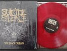 Suicide Silence The Black Crown Vinyl Lp RARE A Day To Remember Ice Nine Kills