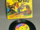 Brer Rabbit and the Tar Baby 1977 Walt Disney Book & Record Splash Mountain RARE