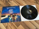THE WRAITH SOUNDTRACK LP ORIGINAL VINYL VG++
