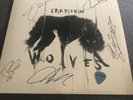 Candlebox  - Wolves Vinyl Autographed Comes With Guitar Pick