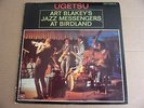 Art Blakey  & The Jazz Messengers At Birdland Ugetsu RM 464 Mono 1963 LP
