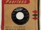 DUETO ESTRELLA - Dijiste y Juraste - RARE RANCHERA 45 FALCON