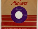 LAS CARRANCISTAS - Vengo del Mero Bajio - RARE RANCHERA 45 MUSART
