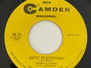 LYDIA MENDOZA - Sigue Vagando Mujer - RARE RANCHERA 45 RCA
