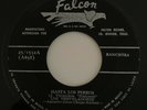 LOS DESVELADORES - Hasta Los Perros - RARE RANCHERA 45 FALCON