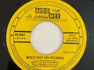 DUETO ALMA RANCHERA - Solo Hay Un Hombre - RARE RANCHERA 45 AUDIO MEX