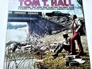 Tom T Hall In Search Of A Song 1971 Mercury SR 61350 Country LP Near Mint