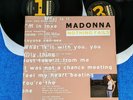 MADONNA NOTHING FAILS 2x 12'' VINYL US LP RECORD MAVERICK 2003 American Life