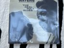 MUDDY WATERS-the Real Folk Blues-1965 Black Label Chess/pye U.K. Press-CRL 4515