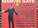 Marvin Gaye Stubborn Kinda Fellow Tamla original USA LP TM 239 rare
