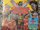 The Texas Chainsaw Massacre Part 2 - 2 x Coloured Vinyl - Jerry Lambert Waxwork