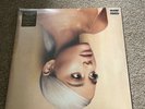 Ariana Grande Sweetener Sealed Rare Opaque Peach coloured x 2 Vinyl LP MINT