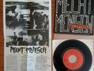 RARE PUNK VINYL RECORDS 7