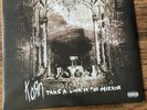 KoRn TAKE A LOOK IN THE MIRROR 2003 Vinyl Record Album With Metallica One Cover