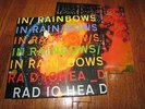 RADIOHEAD - IN RAINBOWS - TBD RECORDS LP 88088-21623-1/TBD0001