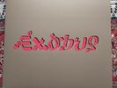 Bob Marley. Exodus. Gold Colour Vinyl. LTD 500. Very Rare. NM