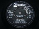 AL GREENE & SOUL MATES   Back Up Train   MINT   STATESIDE SS 2079   Soul Midtemp